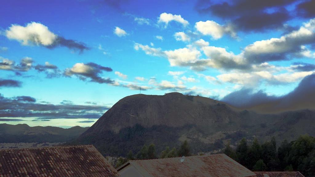 Apartamento Com Vista Espetacular Nova Friburgo Luaran gambar