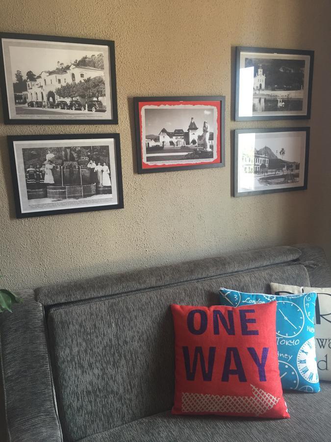 Apartamento Com Vista Espetacular Nova Friburgo Luaran gambar